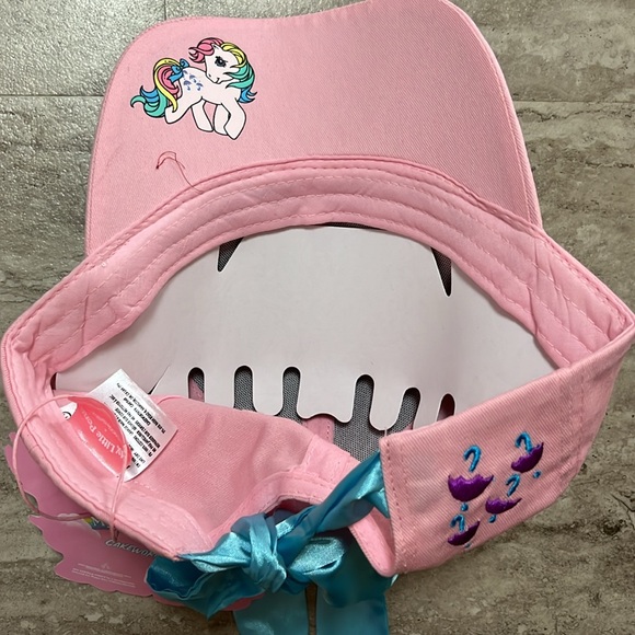 My Pretty Pony cap - Picture 3 of 6